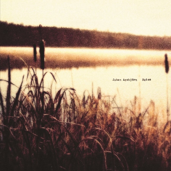 Agebjorn Johan - Notes in the group VINYL / Bestsellers at Bengans Skivbutik AB (1177832)