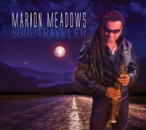 Meadows Marion - Soul Traveler in the group CD / Jazz/Blues at Bengans Skivbutik AB (1177840)