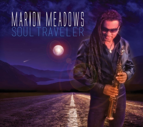 Meadows Marion - Soul Traveler in the group CD / Jazz/Blues at Bengans Skivbutik AB (1177840)