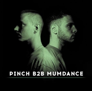 Pinch B2B Mumdance - Pinch B2B Mumdance in the group CD / Pop at Bengans Skivbutik AB (1177854)