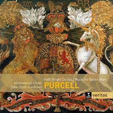 John Eliot Gardiner - Purcell: Hail, Bright Cecilia, in the group CD / Klassiskt,Pop-Rock at Bengans Skivbutik AB (1178053)