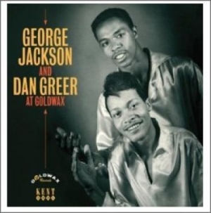 Jackson George And Dan Greer - At Goldwax in the group OUR PICKS / Blowout / Blowout-CD at Bengans Skivbutik AB (1178335)
