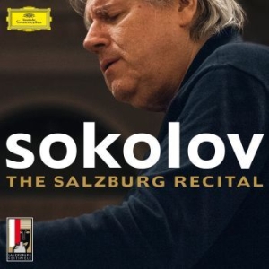 Sokolov Grigory - Salzburg Recital in the group CD / Klassiskt at Bengans Skivbutik AB (1178357)