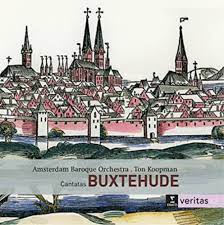 Ton Koopman - Buxtehude: Cantatas 6, 12, 29, in the group CD / Klassiskt,Pop-Rock at Bengans Skivbutik AB (1178361)