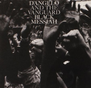 D Angelo And The Vanguard - Black Messiah i gruppen CD / CD Storsäljare 10-tal hos Bengans Skivbutik AB (1178416)
