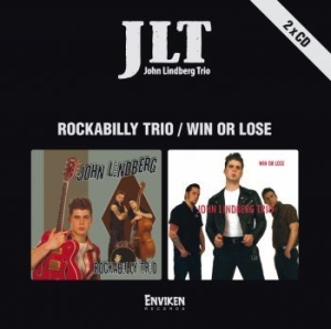 Jlt (John Lindberg Trio) - Rockabilly Trio/Win Or Lose in the group CD / Pop-Rock,Rockabilly at Bengans Skivbutik AB (1179024)
