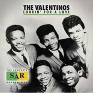 Valentinos - Lookin' For A Love: The Complete Sa in the group CD / Pop-Rock,RnB-Soul at Bengans Skivbutik AB (1179029)