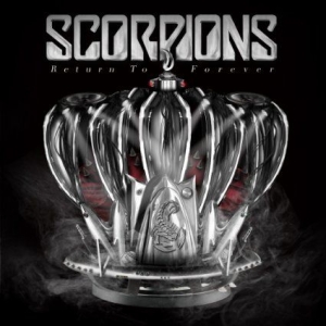 Scorpions - Return To Forever in the group Minishops / Scorpions at Bengans Skivbutik AB (1179088)