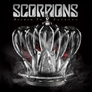Scorpions - Return To Forever in the group CD / Pop-Rock at Bengans Skivbutik AB (1179089)