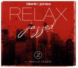 Blank & Jones / Marcus Loeber - Relax Jazzed 2 in the group CD / Pop-Rock at Bengans Skivbutik AB (1179150)