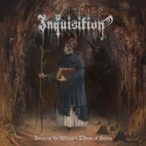 Inquisition - Invoking The Majestic Throne in the group CD / Hårdrock at Bengans Skivbutik AB (1179151)