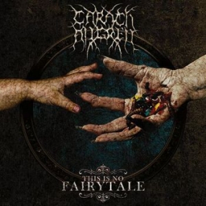 Carach Angren - This Is No Fairytale in the group CD / Hårdrock at Bengans Skivbutik AB (1179152)