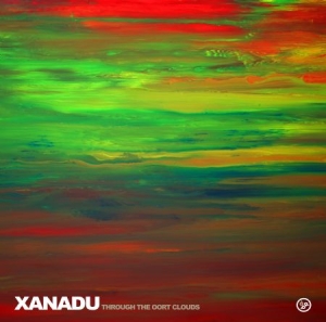Xanadu - Through The Oort Clouds in the group VINYL / Dans/Techno at Bengans Skivbutik AB (1179183)