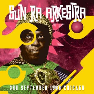 Sun Ra Arkestra - 3Rd September 1988 Chicago in the group VINYL / Jazz/Blues at Bengans Skivbutik AB (1179211)