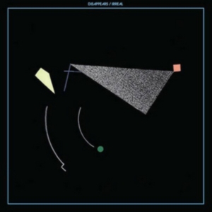 Disappears - Irreal in the group CD / Pop-Rock at Bengans Skivbutik AB (1179212)