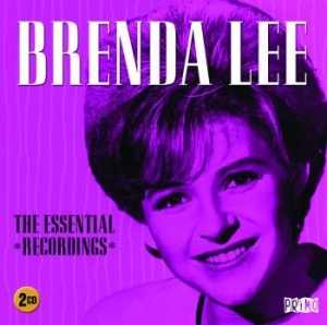 Lee Brenda - Essential Recordings in the group CD / Pop at Bengans Skivbutik AB (1179229)