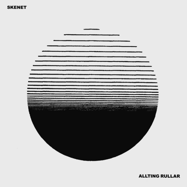 Skenet - Allting Rullar in the group CD / Bestsellers at Bengans Skivbutik AB (1179237)