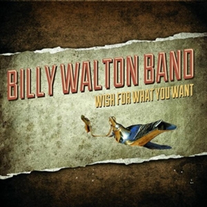 Walton Billy - Wish For What You Want in the group OTHER / Övrigt /  at Bengans Skivbutik AB (1179246)