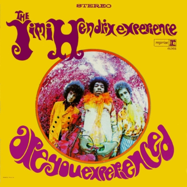 Jimi Hendrix - Are You Experienced (US) in the group VINYL / Bestsellers at Bengans Skivbutik AB (1179323)