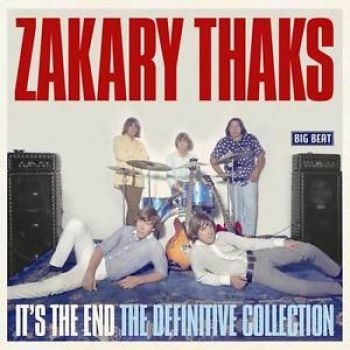 Thaks Zakary - It's The End: The Definitive Collec in the group CD / Bestsellers at Bengans Skivbutik AB (1179712)