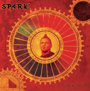 Spark! - Spektrum in the group CD / Pop at Bengans Skivbutik AB (1179928)