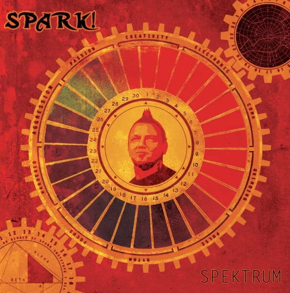 Spark! - Spektrum in the group CD / Bestsellers at Bengans Skivbutik AB (1179928)