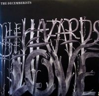 The Decemberists - The Hazards Of Love in the group VINYL / Pop-Rock at Bengans Skivbutik AB (1180438)