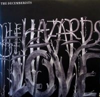 The Decemberists - The Hazards Of Love in the group VINYL / Bestsellers at Bengans Skivbutik AB (1180438)