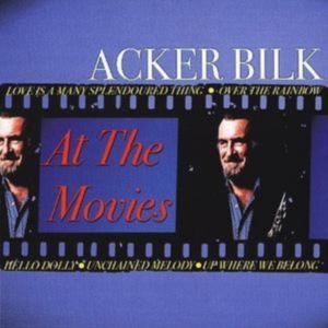 Bilk Acker - At The Movies in the group CD / Pop-Rock at Bengans Skivbutik AB (1180569)