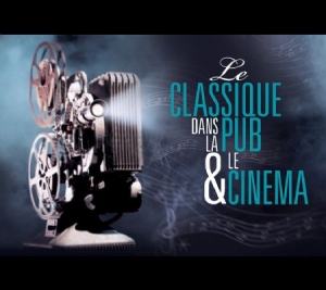 Blandade Artister - Classical Music In Cinema & Commerc in the group CD / Film/Musikal at Bengans Skivbutik AB (1180941)