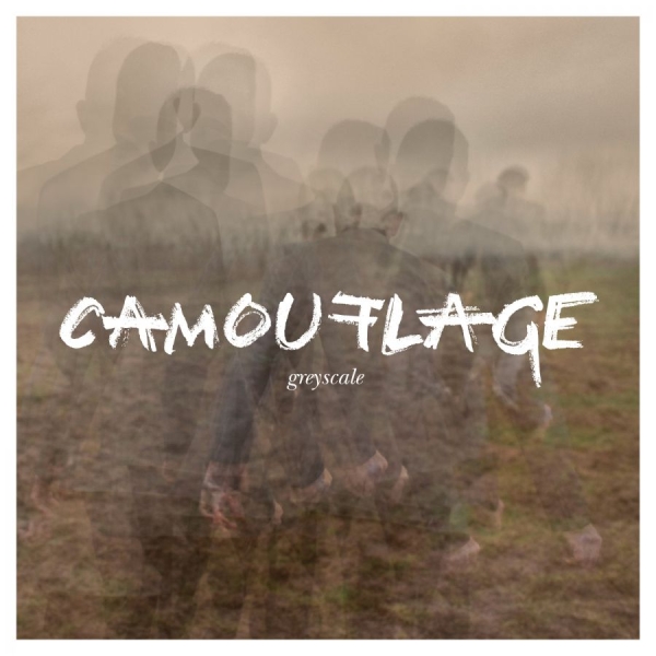 Camouflage - Greyscale in the group CD / Bestsellers at Bengans Skivbutik AB (1180963)