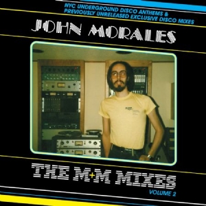 Blandade Artister - M + M Mixes Vol. 2 By John Morales in the group VINYL / RNB, Disco & Soul at Bengans Skivbutik AB (1181120)