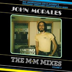Blandade Artister - M + M Mixes Vol. 2 By John Morales in the group VINYL / RNB, Disco & Soul at Bengans Skivbutik AB (1181121)