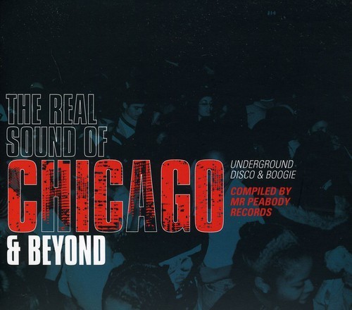 Blandade Artister - Real Sound Of Chicago And Beyond - in the group OTHER / Övrigt /  at Bengans Skivbutik AB (1181136)