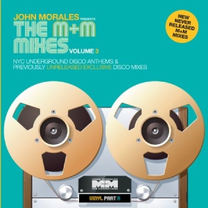 Blandade Artister - John Morales Presents The M & M Mix in the group VINYL / RNB, Disco & Soul at Bengans Skivbutik AB (1181192)