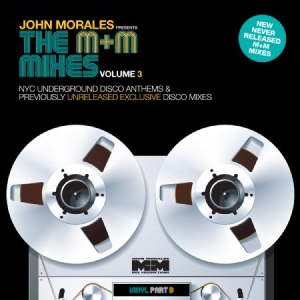 John Morales Presents The M & M Mix - Vol.3 Part B in the group VINYL / RNB, Disco & Soul at Bengans Skivbutik AB (1181193)