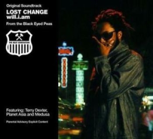 Will.I.Am - Lost Change in the group CD / Hip Hop at Bengans Skivbutik AB (1181248)