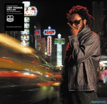 Will.I.Am. - Lost Change in the group CD / Bestsellers at Bengans Skivbutik AB (1181248)