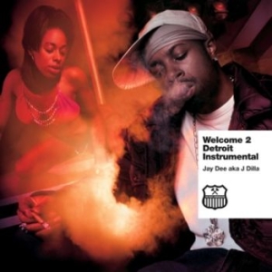 Jay Dee - Welcome To Detroit Instrumentals in the group CD / Hip Hop-Rap,Pop-Rock at Bengans Skivbutik AB (1181251)