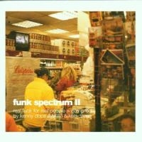 Blandade Artister - Funk Spectrum Ii - Real Funk For Re in the group CD / Pop-Rock,RnB-Soul at Bengans Skivbutik AB (1181262)