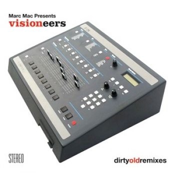 Visioneers - Dirty Old Remixes in the group CD / Bestsellers at Bengans Skivbutik AB (1181298)