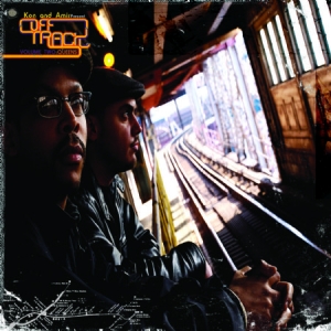 Blandade Artister - Off Track 2 - Kon & Amir in the group VINYL / RNB, Disco & Soul at Bengans Skivbutik AB (1181395)