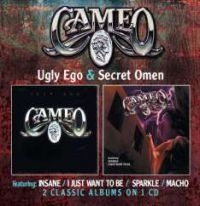 Cameo - Ugly Ego / Secret Omen in the group CD / RnB-Soul at Bengans Skivbutik AB (1181426)