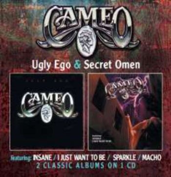 Cameo - Ugly Ego / Secret Omen in the group CD / Bestsellers at Bengans Skivbutik AB (1181426)