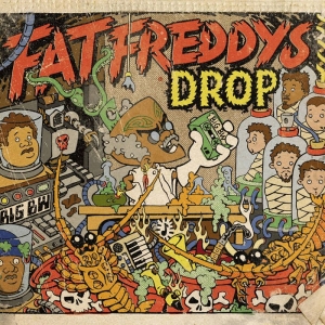 Fat Freddy's Drop - Dr. Boondigga & The Big Bw in the group OTHER / Övrigt /  at Bengans Skivbutik AB (1181526)