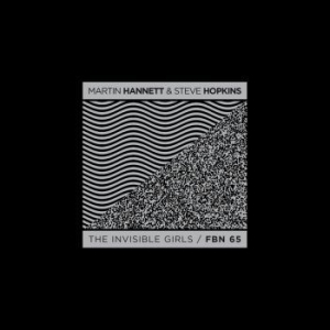 Hannett Martin And Steve Hopkins - Invisible Girls in the group CD / Rock at Bengans Skivbutik AB (1181556)