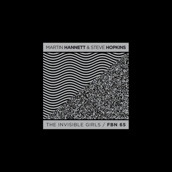 Hannett Martin And Steve Hopkins - Invisible Girls in the group CD / Bestsellers at Bengans Skivbutik AB (1181556)