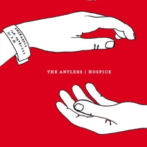 Antlers - Hospice in the group CD / Pop-Rock at Bengans Skivbutik AB (1181561)