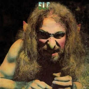Elf - Elf - Featuring Ronnie James Dio in the group CD / Hårdrock,Pop-Rock at Bengans Skivbutik AB (1181650)