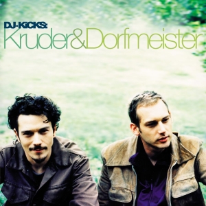 Kruder & Dorfmeister - Dj Kicks in the group CD / Dance-Techno,Pop-Rock at Bengans Skivbutik AB (1181682)